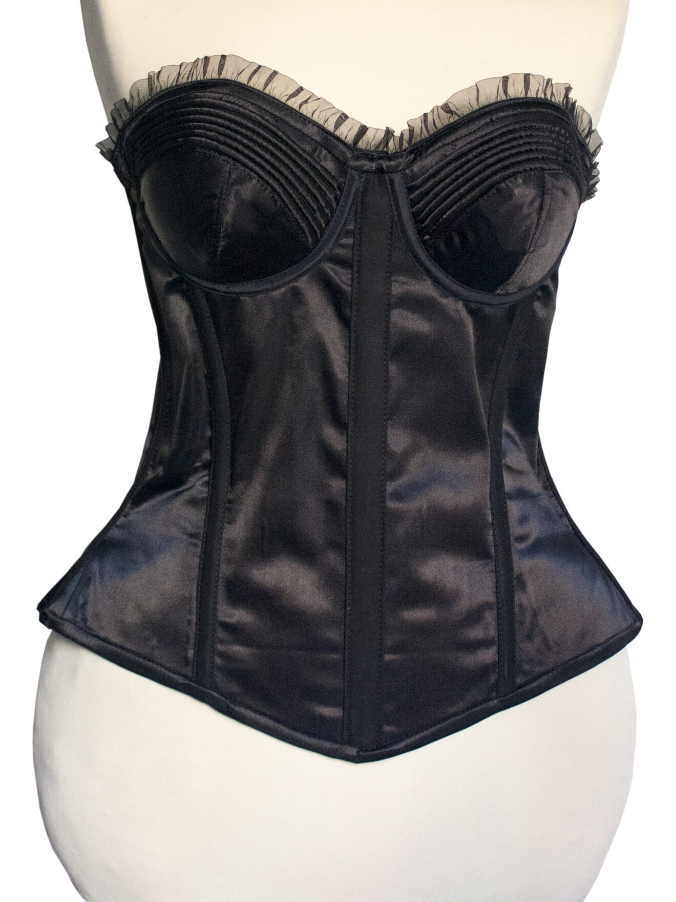 Il Corsetto di Artemis – Corsetti e Intimo su misura